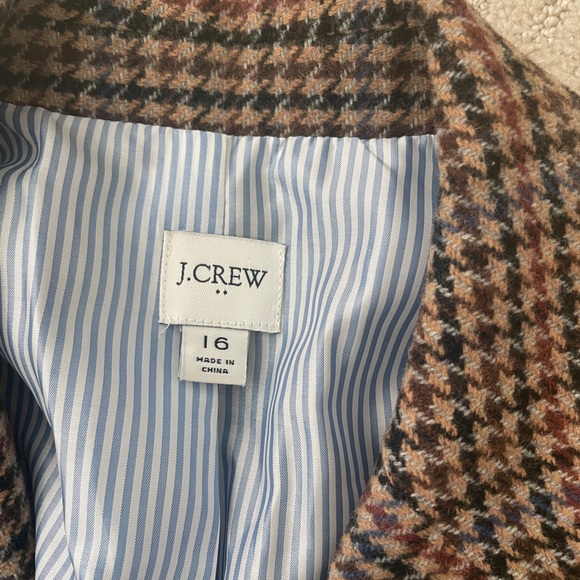 JCrew Blazer - Picture 3 of 3